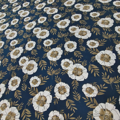 Indigo Dye - Blue Bedsheet Set